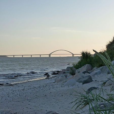 Fewo-Mit-Terasse-U-Garten-Am-Golfplatz Wulfen auf Fehmarn Kültér fotó