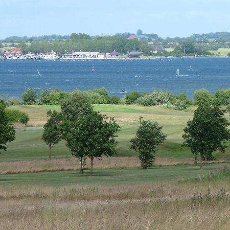 Fewo-Mit-Terasse-U-Garten-Am-Golfplatz Wulfen auf Fehmarn Kültér fotó