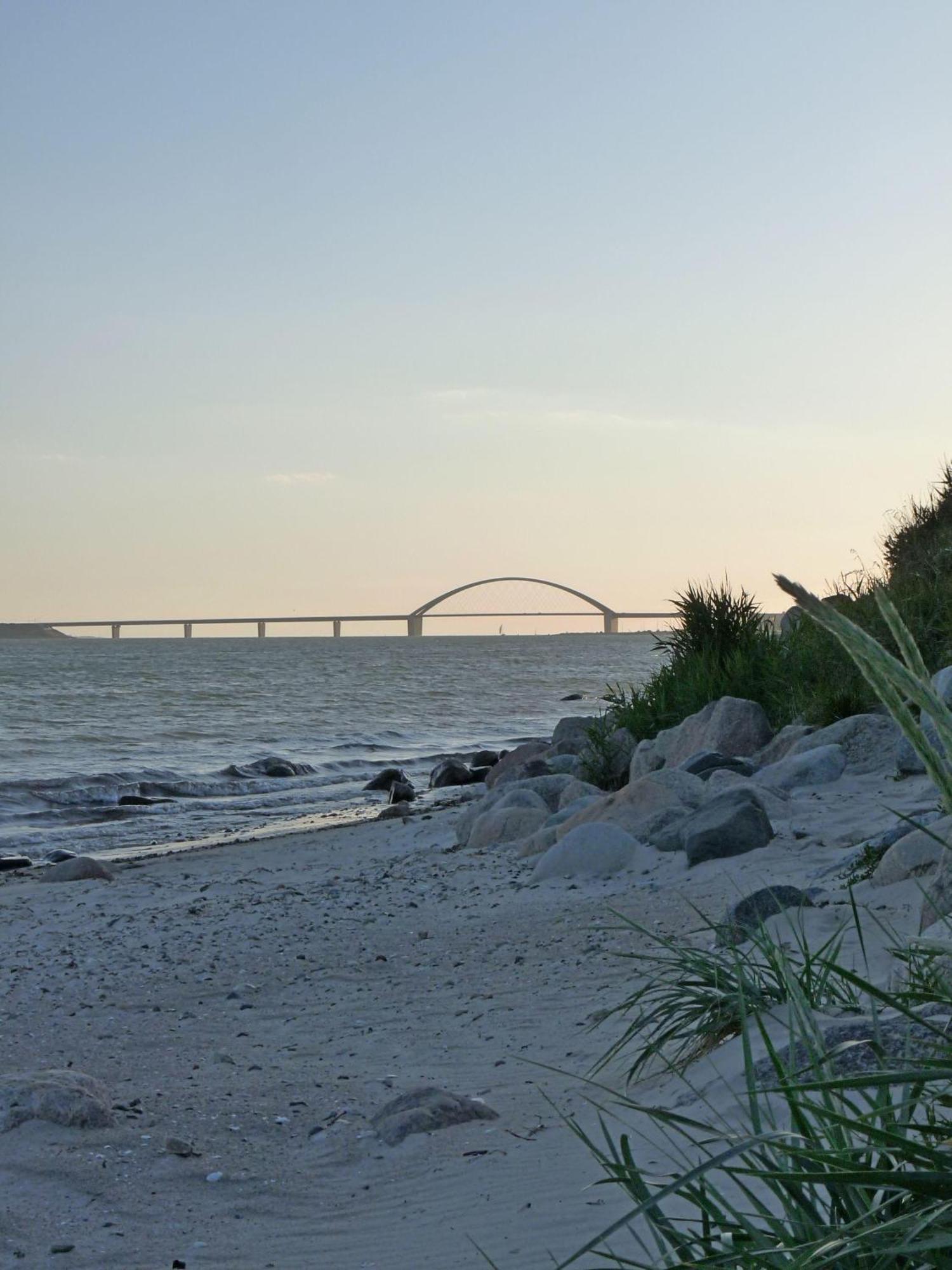 Fewo-Mit-Terasse-U-Garten-Am-Golfplatz Wulfen auf Fehmarn Kültér fotó