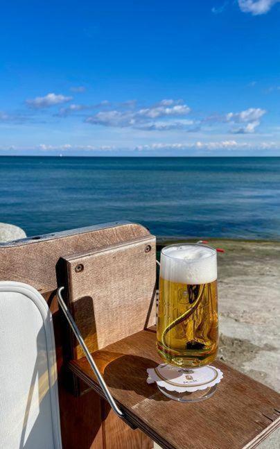 Fewo-Mit-Terasse-U-Garten-Am-Golfplatz Wulfen auf Fehmarn Kültér fotó