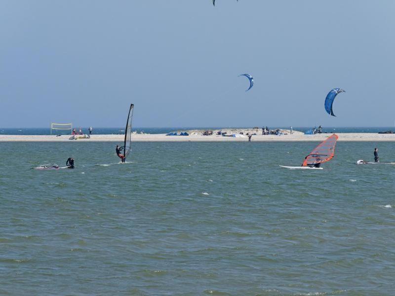 Fewo-Mit-Terasse-U-Garten-Am-Golfplatz Wulfen auf Fehmarn Kültér fotó